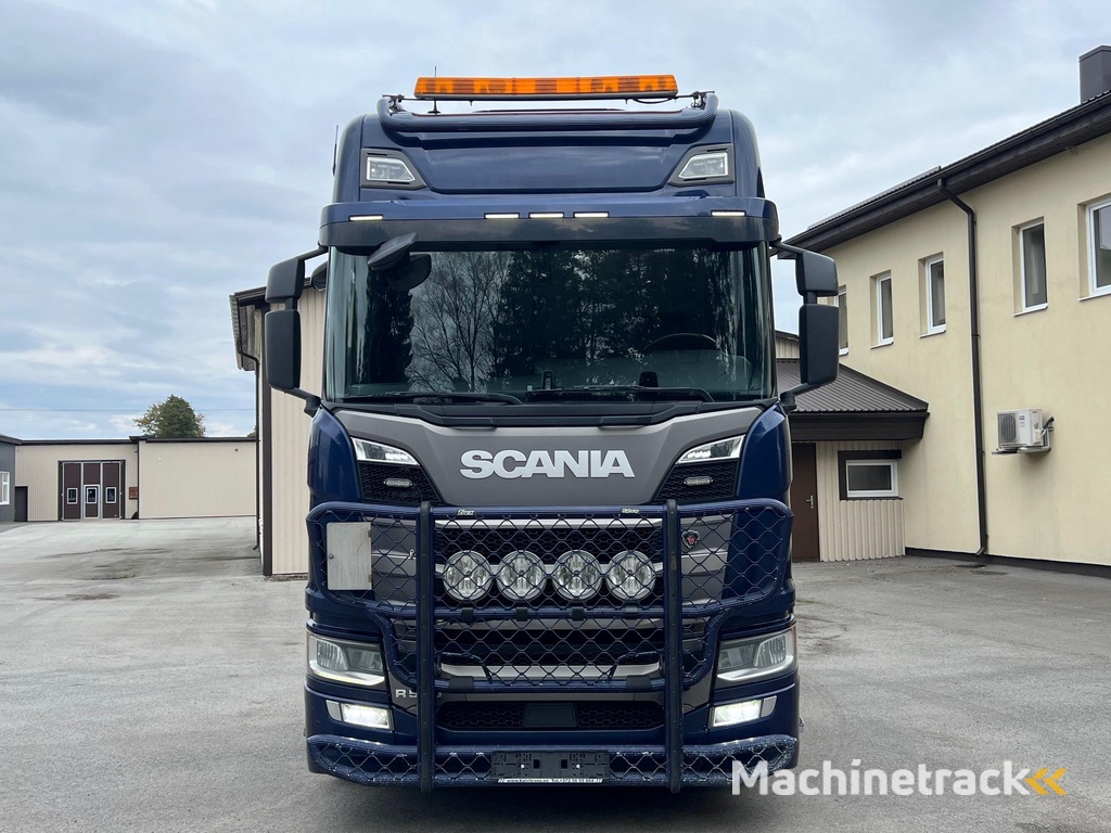 Scania R500 A6X2NB