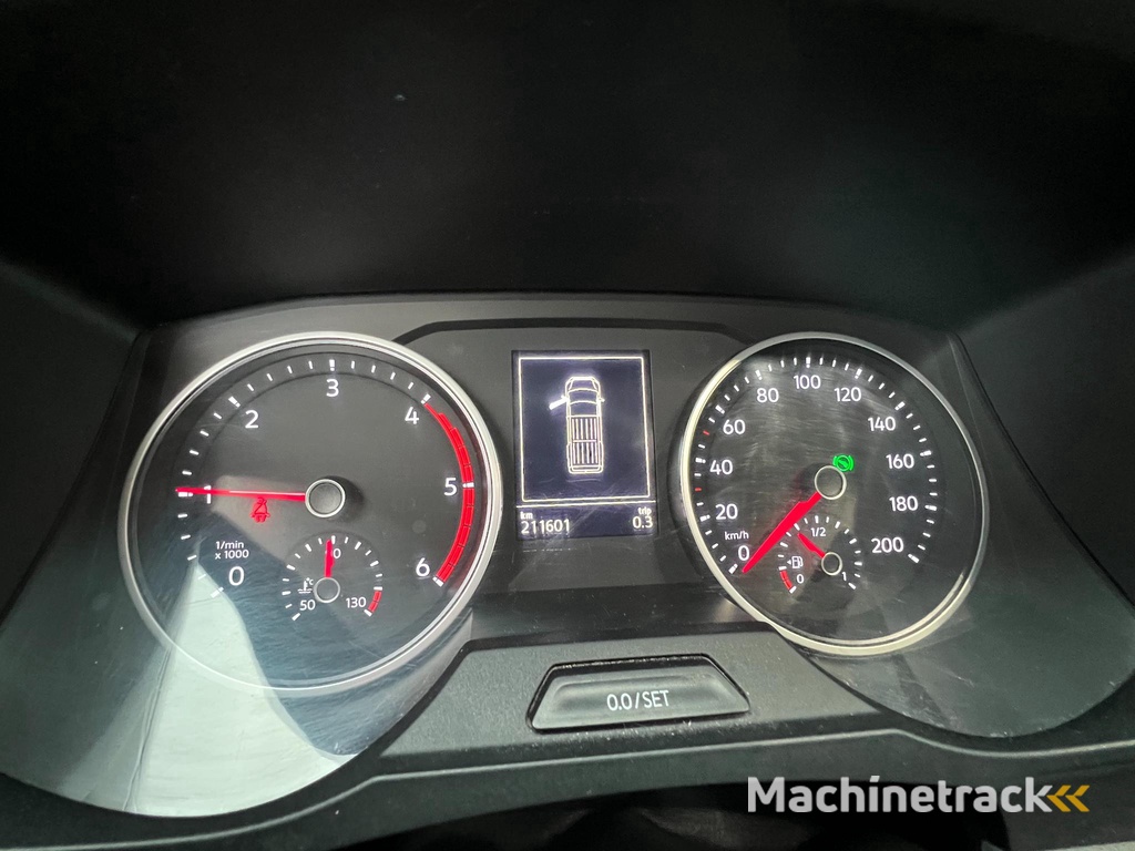 Volkswagen Crafter 4MOTION