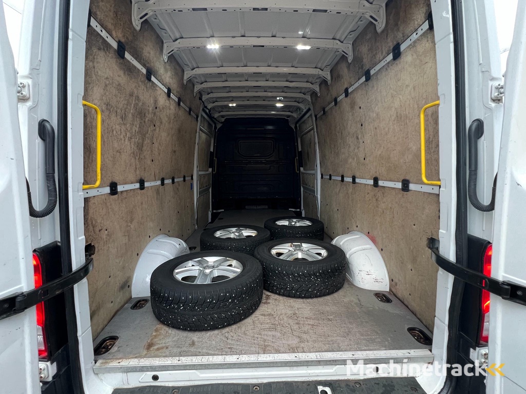 Volkswagen Crafter 4MOTION