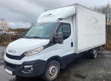 Minituur van Iveco Daily