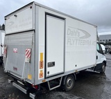 Minituur van Iveco Daily
