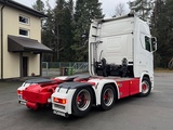 Minituur van Scania S580 A6X2LB