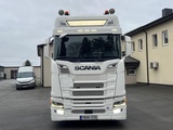 Minituur van Scania S580 A6X2LB