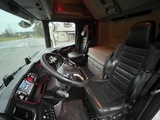Minituur van Scania S580 A6X2LB