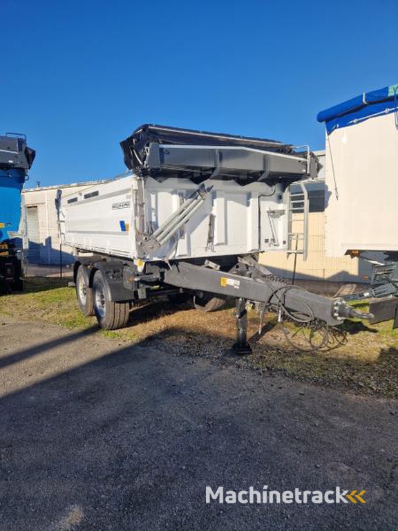 Meiller Tri-benne-2-essieux