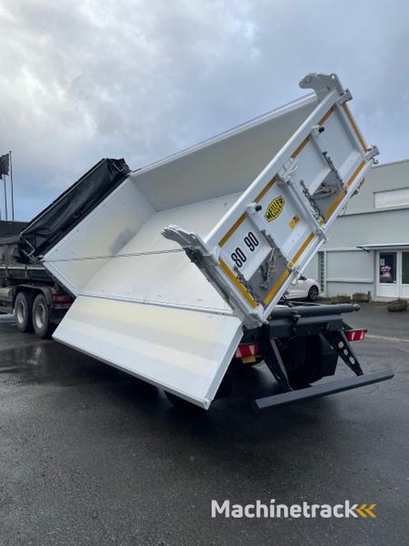 Meiller Tri-benne-2-essieux