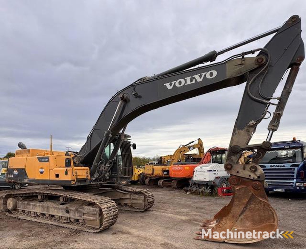 Volvo EC300-D