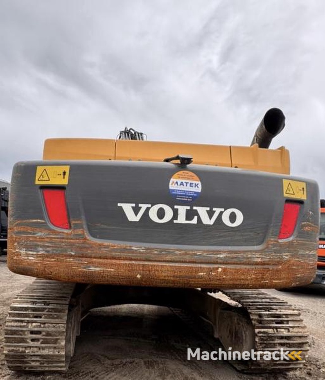 Volvo EC300-D