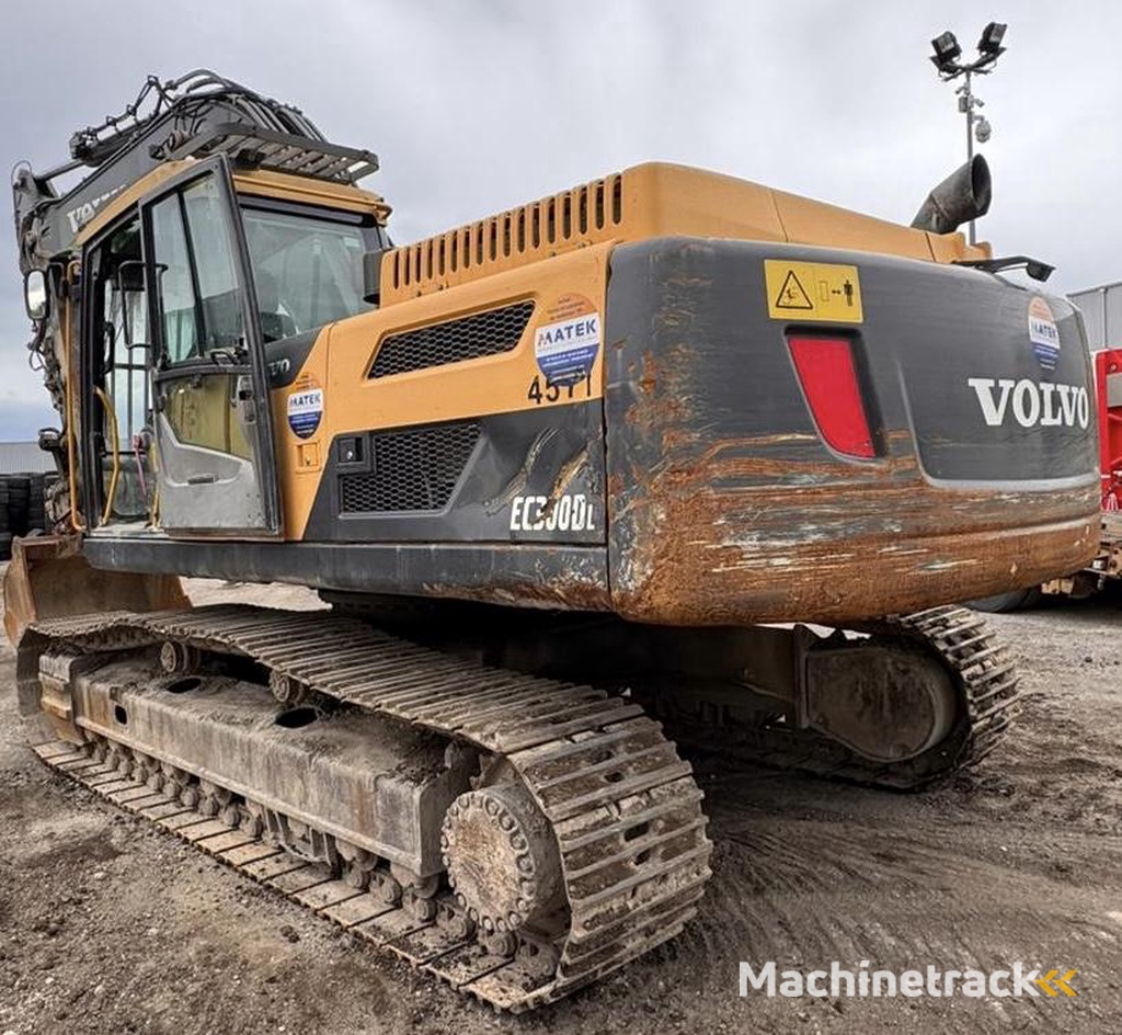 Volvo EC300-D