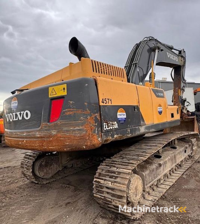 Volvo EC300-D