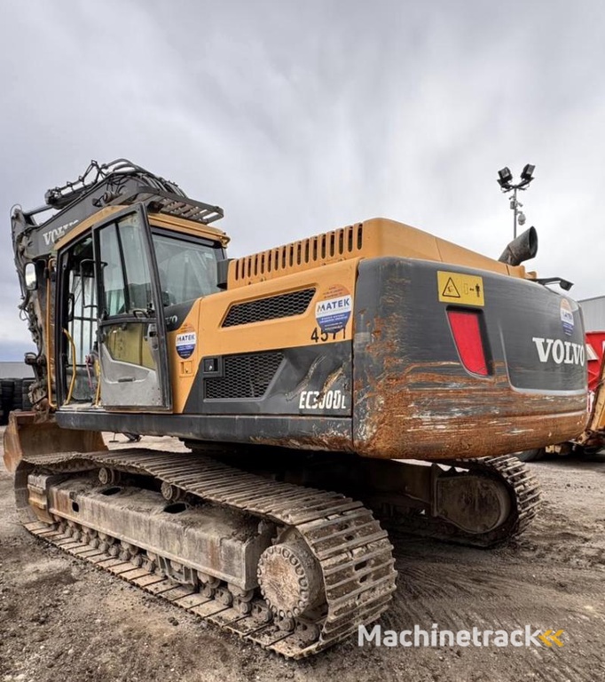 Volvo EC300-D