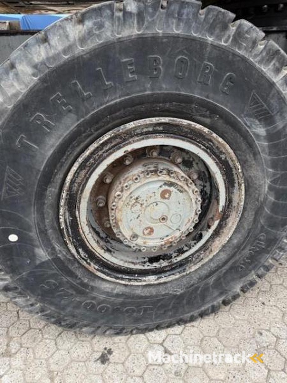 Caterpillar M325D-MH