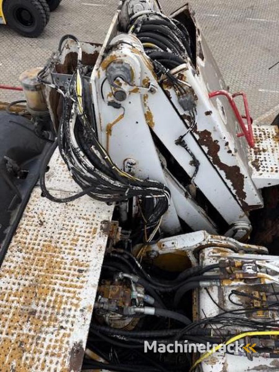 Caterpillar M325D-MH