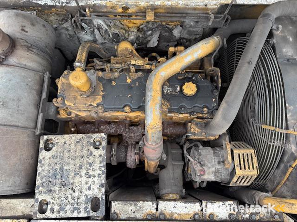 Caterpillar M325D-MH