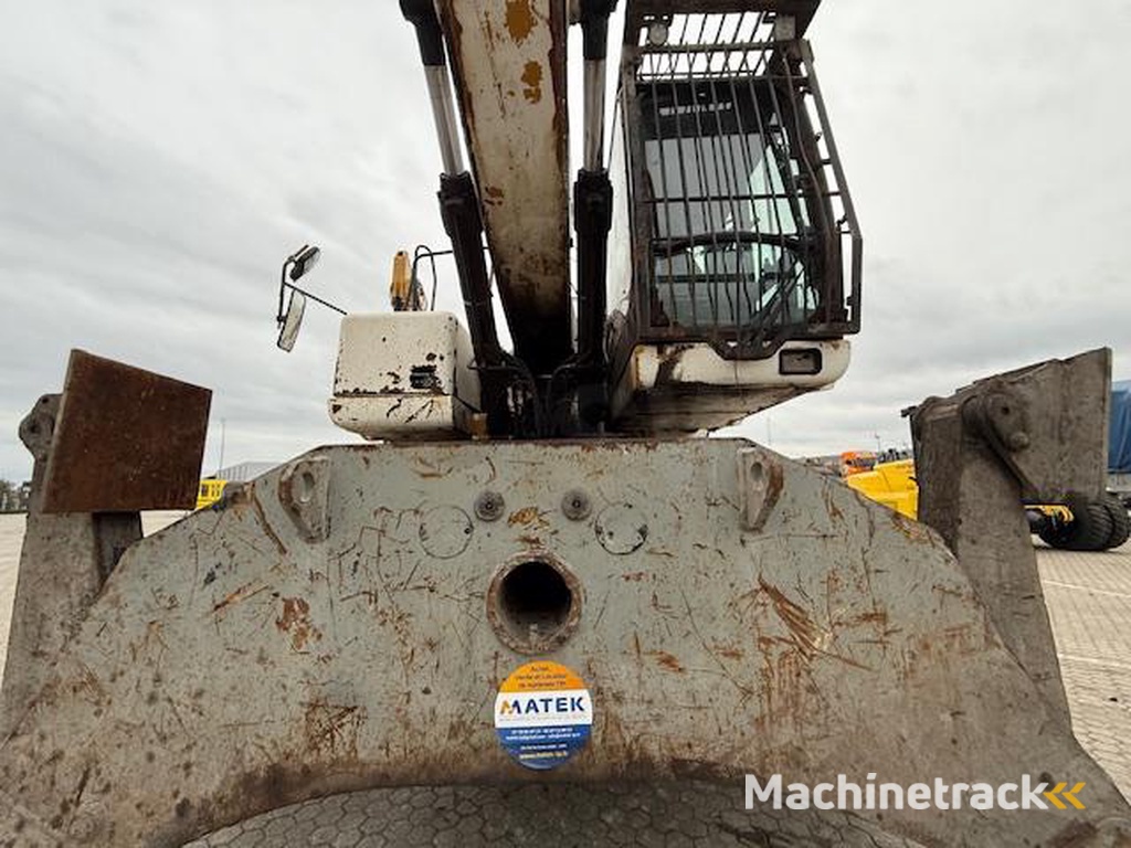 Caterpillar M325D-MH