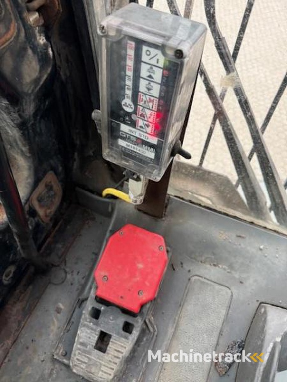 Caterpillar M325D-MH