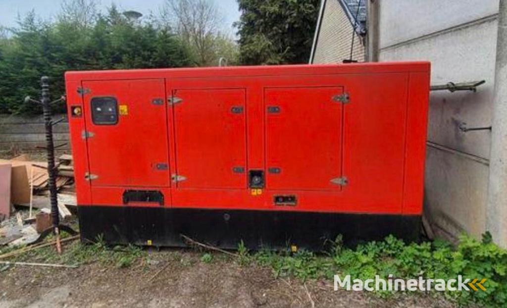 160 kVa Himoinsa DN ENERGIE