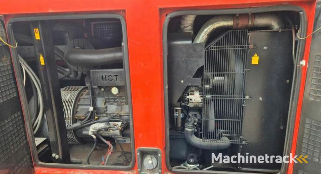 160 kVa Himoinsa DN ENERGIE