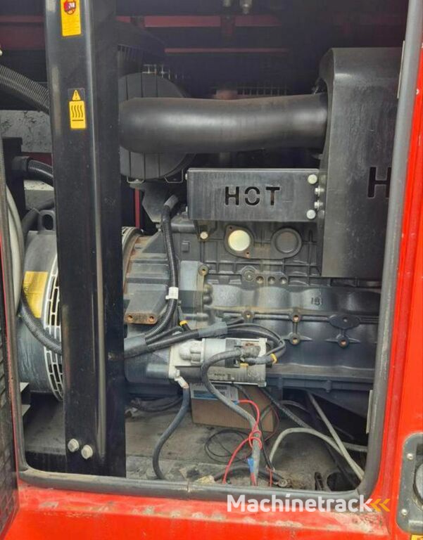 160 kVa Himoinsa DN ENERGIE