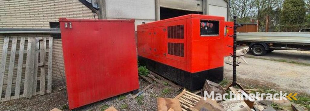 160 kVa Himoinsa DN ENERGIE