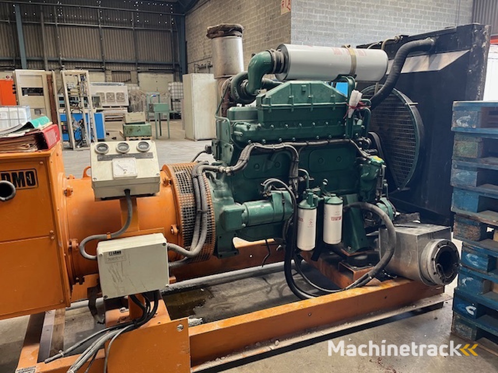 150 kVa SDMO DN ENERGIE