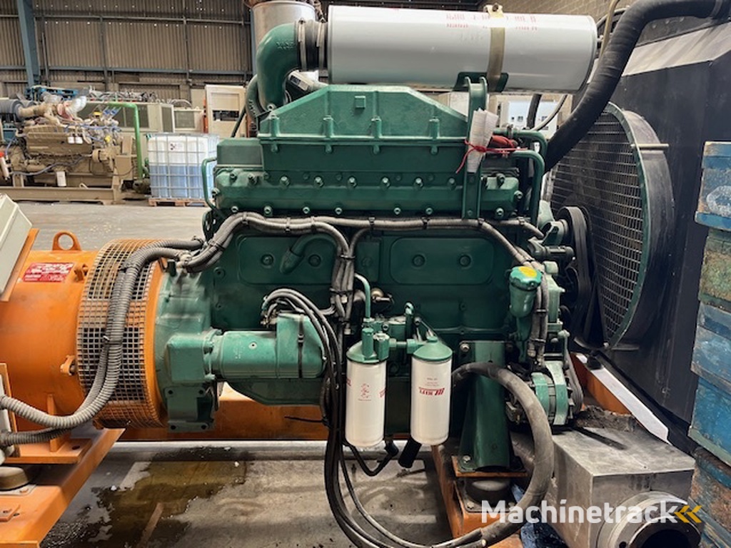 150 kVa SDMO DN ENERGIE