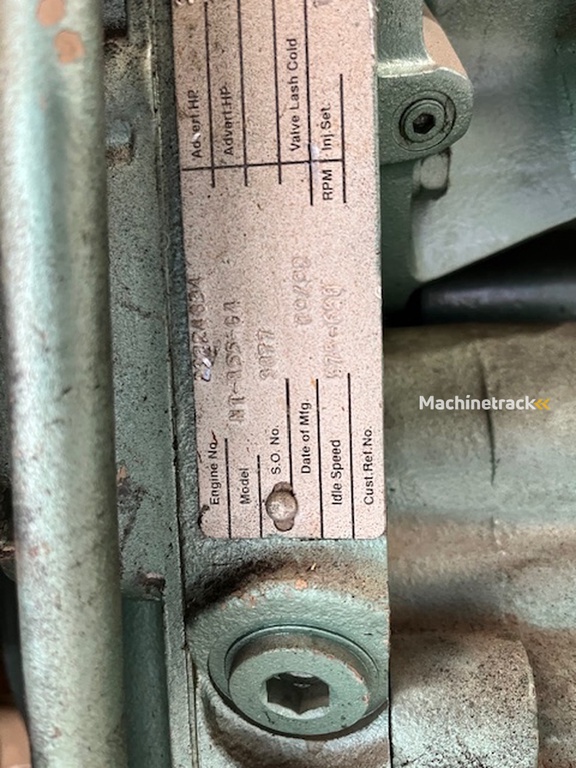 Waterpump Cummins NT-855-G4 DN ENERGIE