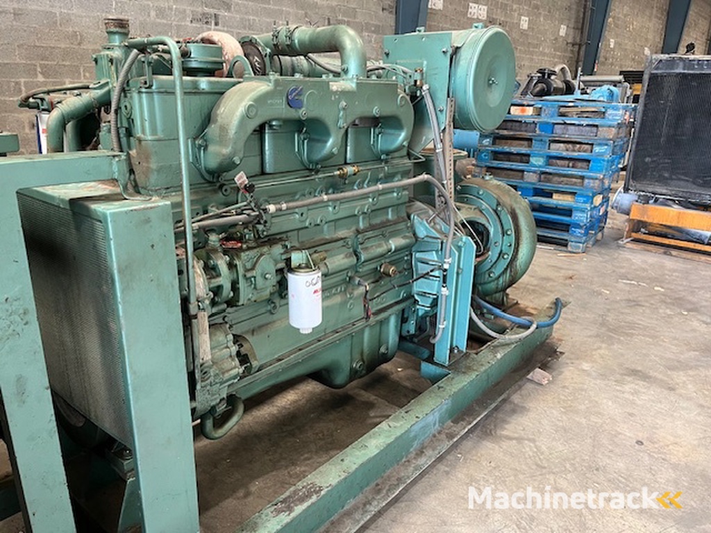 Waterpump Cummins NT-855-G4 DN ENERGIE