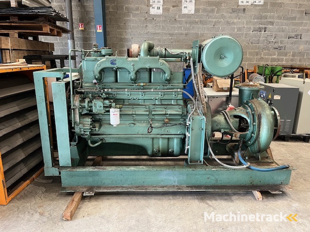 Waterpump Cummins NT-855-G4 DN ENERGIE