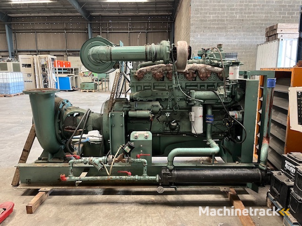 Waterpump Cummins NT-855-G4 DN ENERGIE