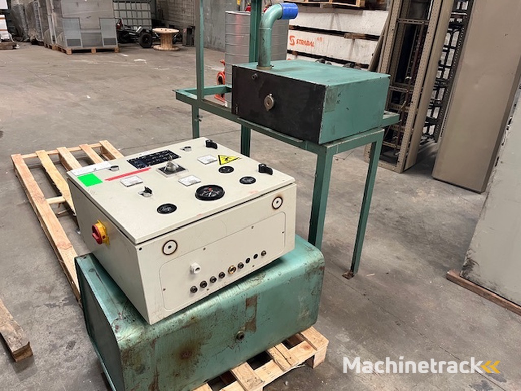 Waterpump Cummins NT-855-G4 DN ENERGIE