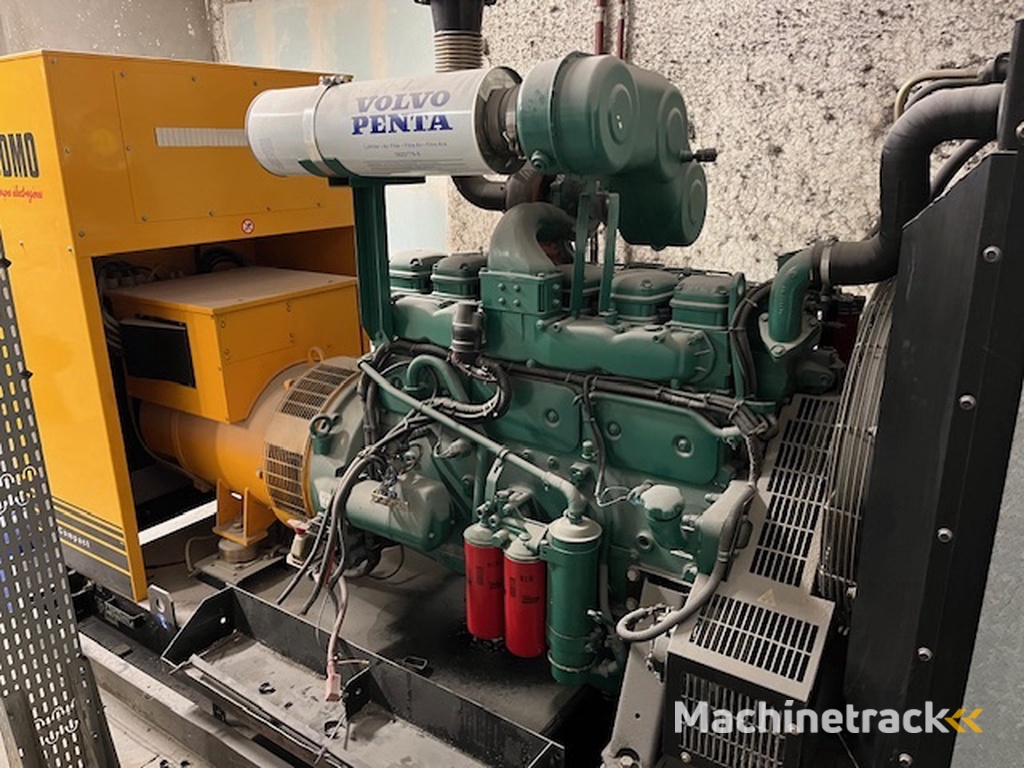 200 kVa Volvo Penta TD1010G DN ENERGIE