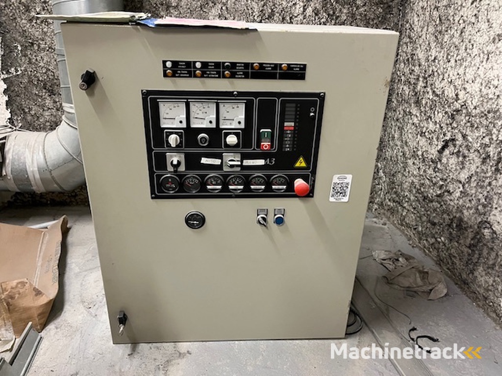 200 kVa Volvo Penta TD1010G DN ENERGIE