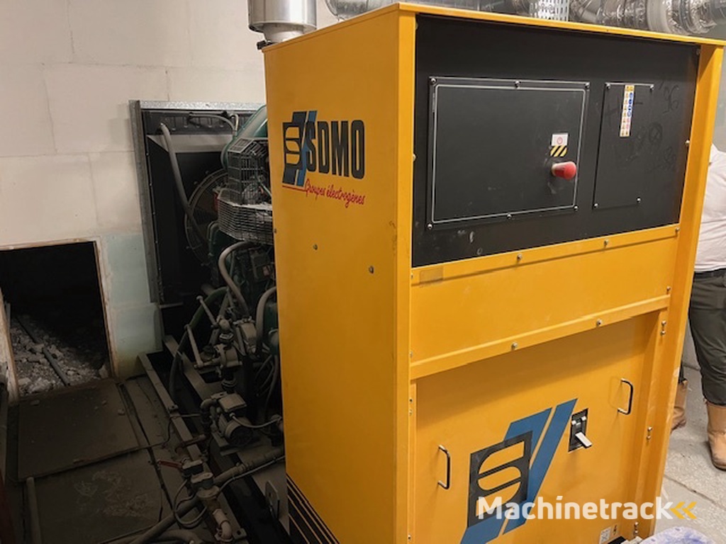 200 kVa Volvo Penta TD1010G DN ENERGIE