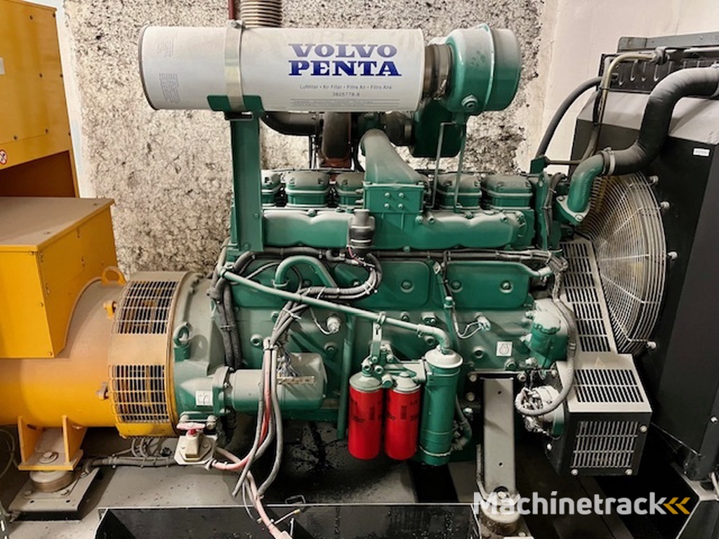 200 kVa Volvo Penta TD1010G DN ENERGIE