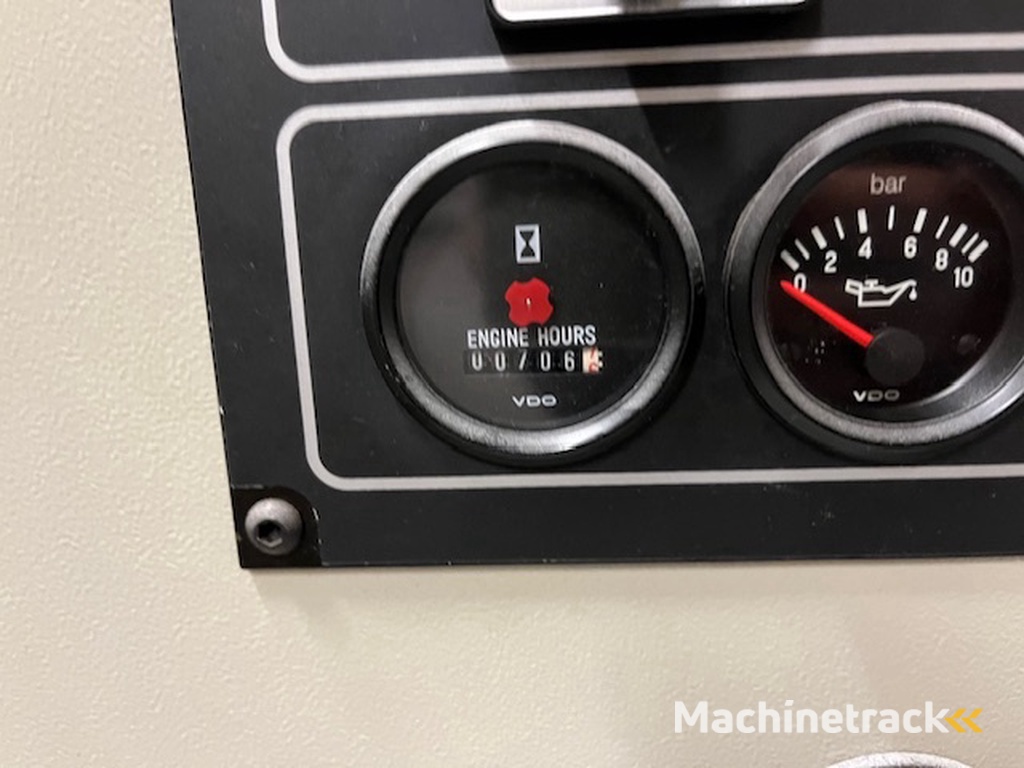 200 kVa Volvo Penta TD1010G DN ENERGIE