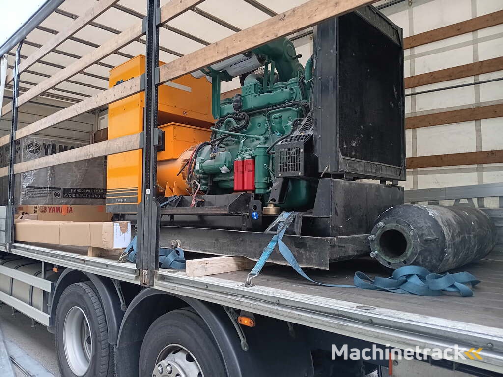 200 kVa Volvo Penta TD1010G DN ENERGIE