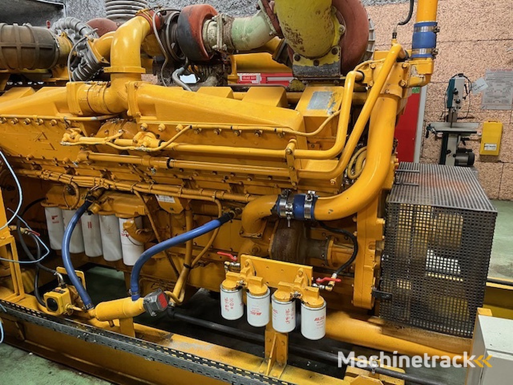 1500 kVa Cummins KTTA50-G4 DN ENERGIE