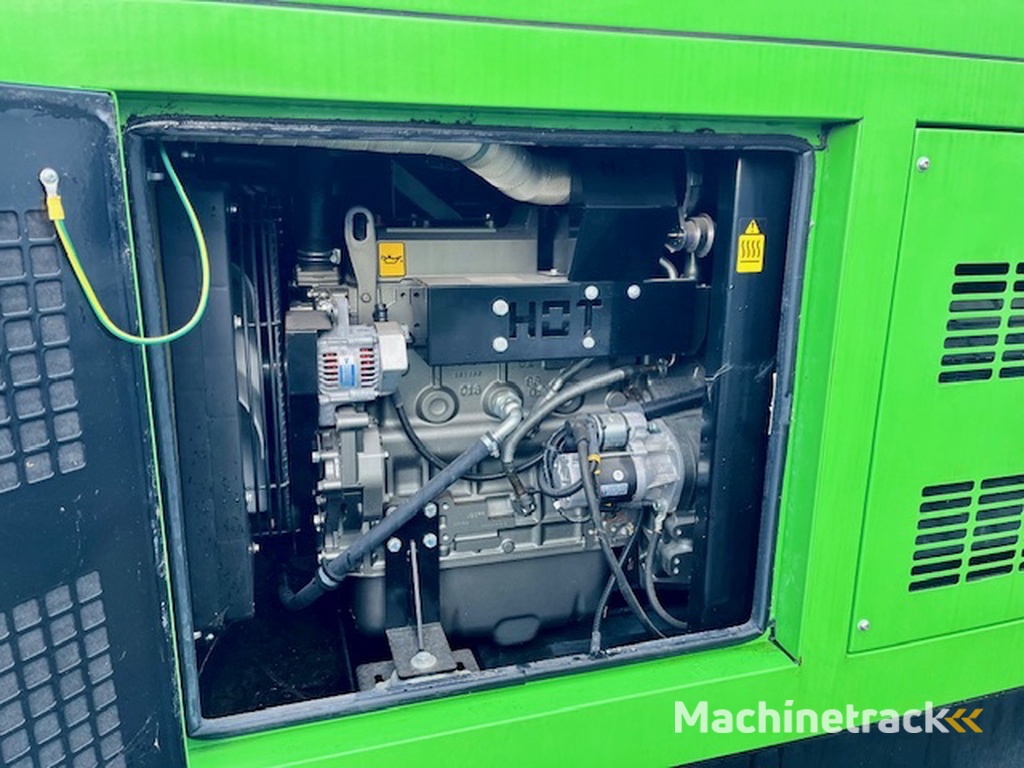 45 kVa GENELEC DN ENERGIE