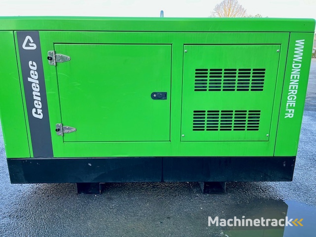 45 kVa GENELEC DN ENERGIE