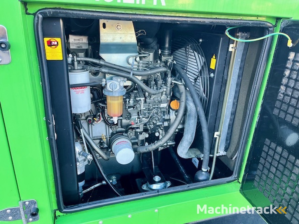 45 kVa GENELEC DN ENERGIE