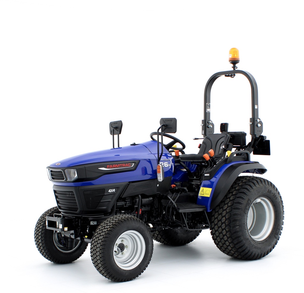 Farmtrac FT26 manueel