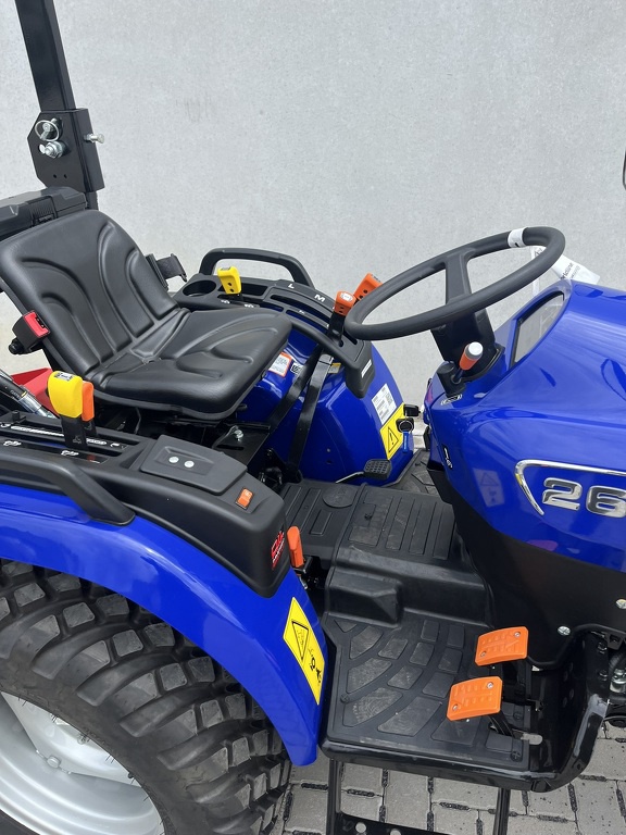 Farmtrac FT26HST