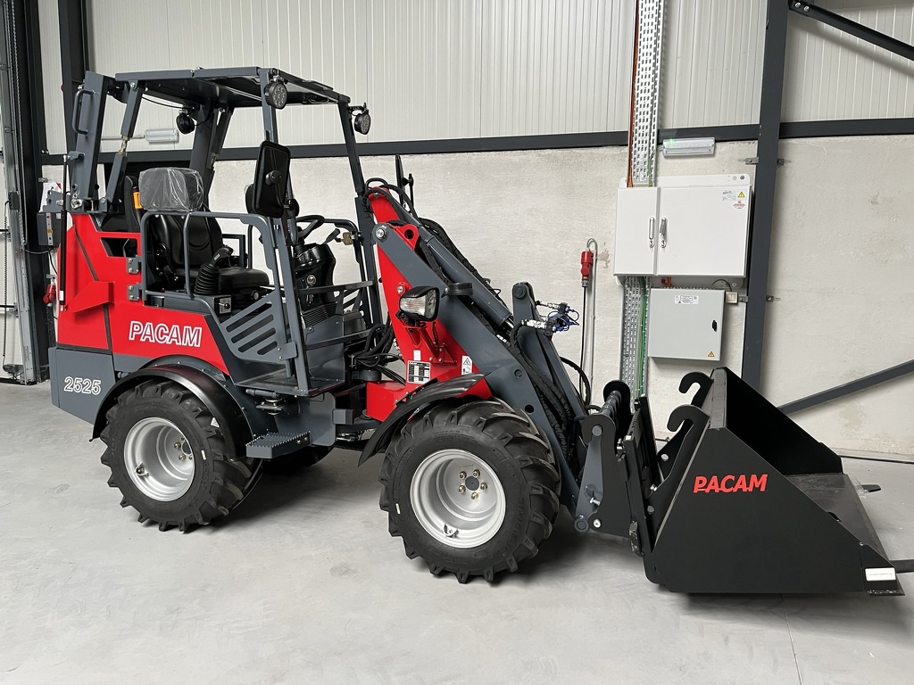 Pacam kniklader 2525