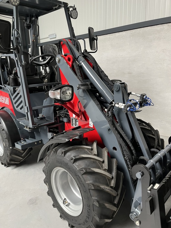 Pacam kniklader 2525