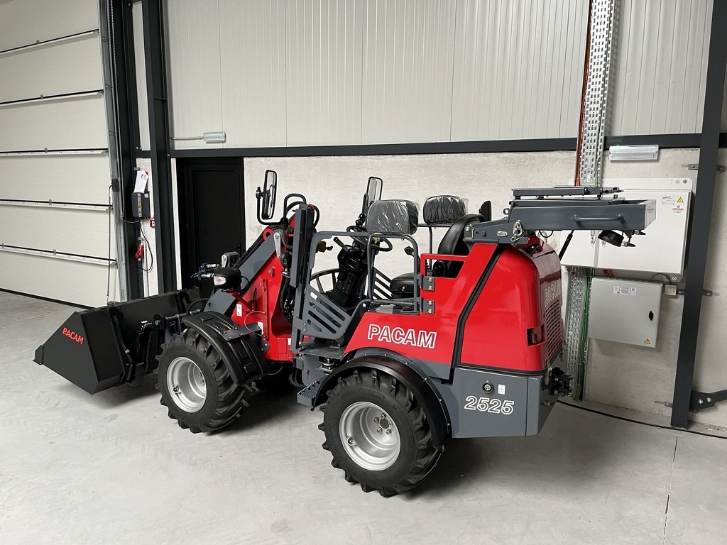 Pacam kniklader 2525