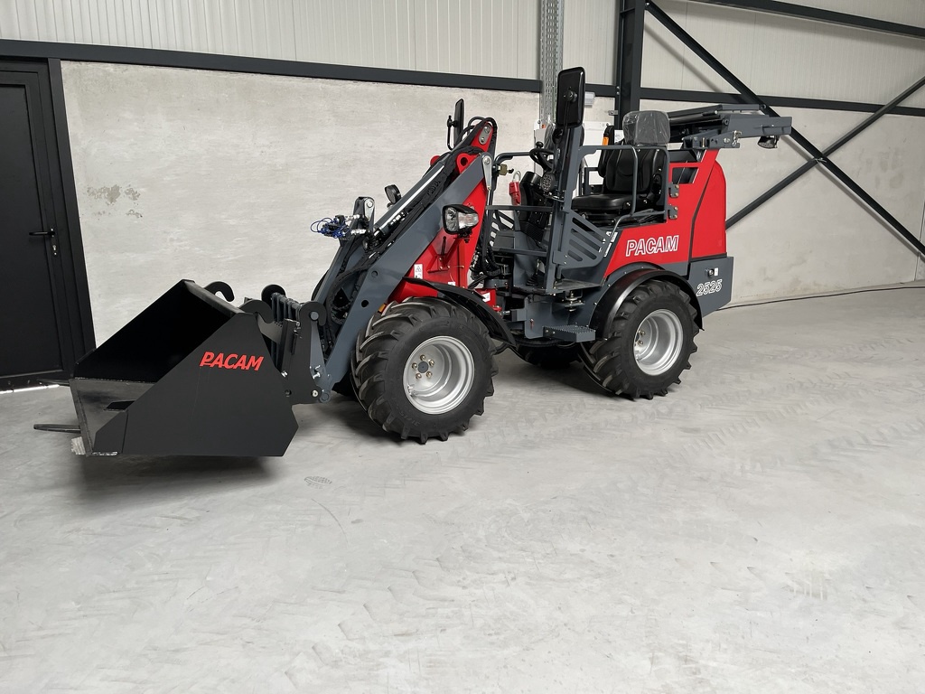 Pacam kniklader 2525