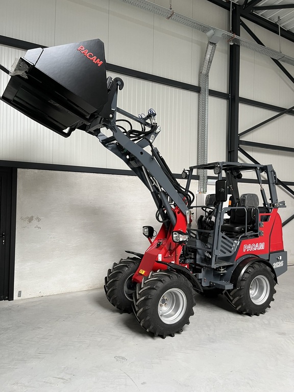 Pacam kniklader 2525