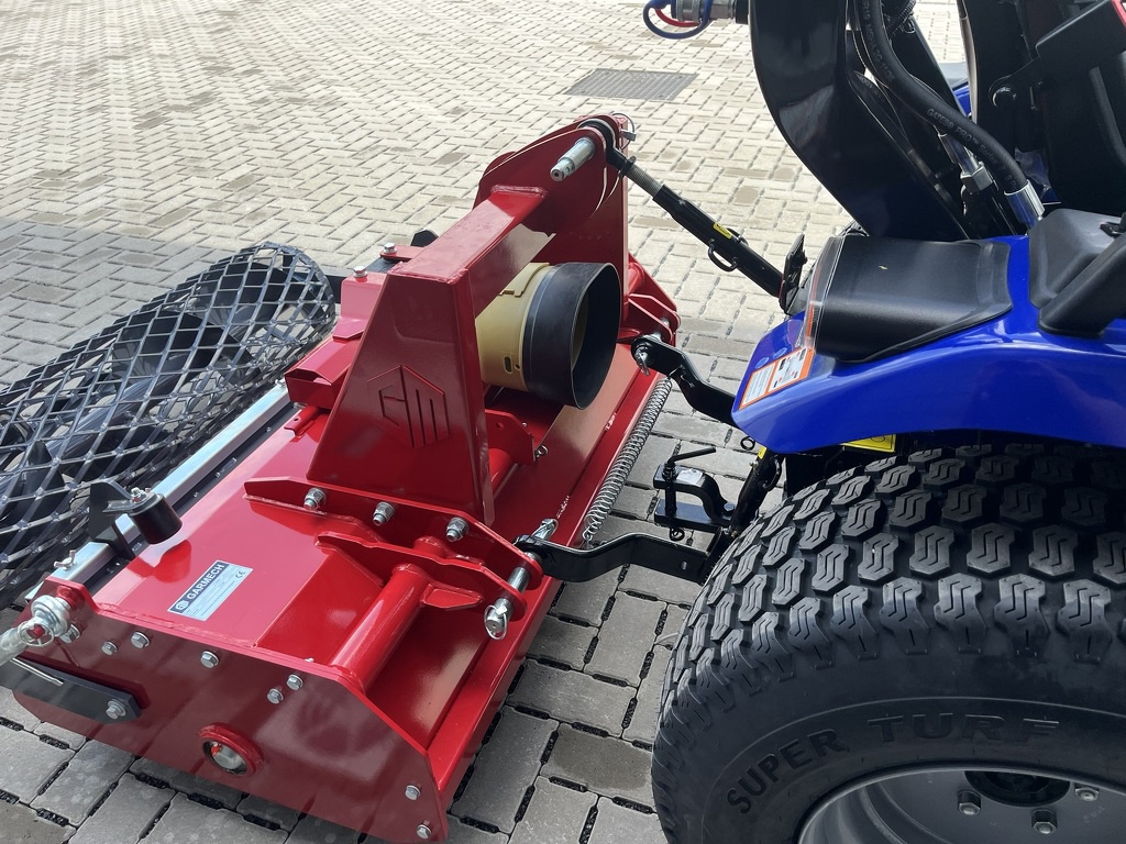 Garmech Overtopfrees 125cm