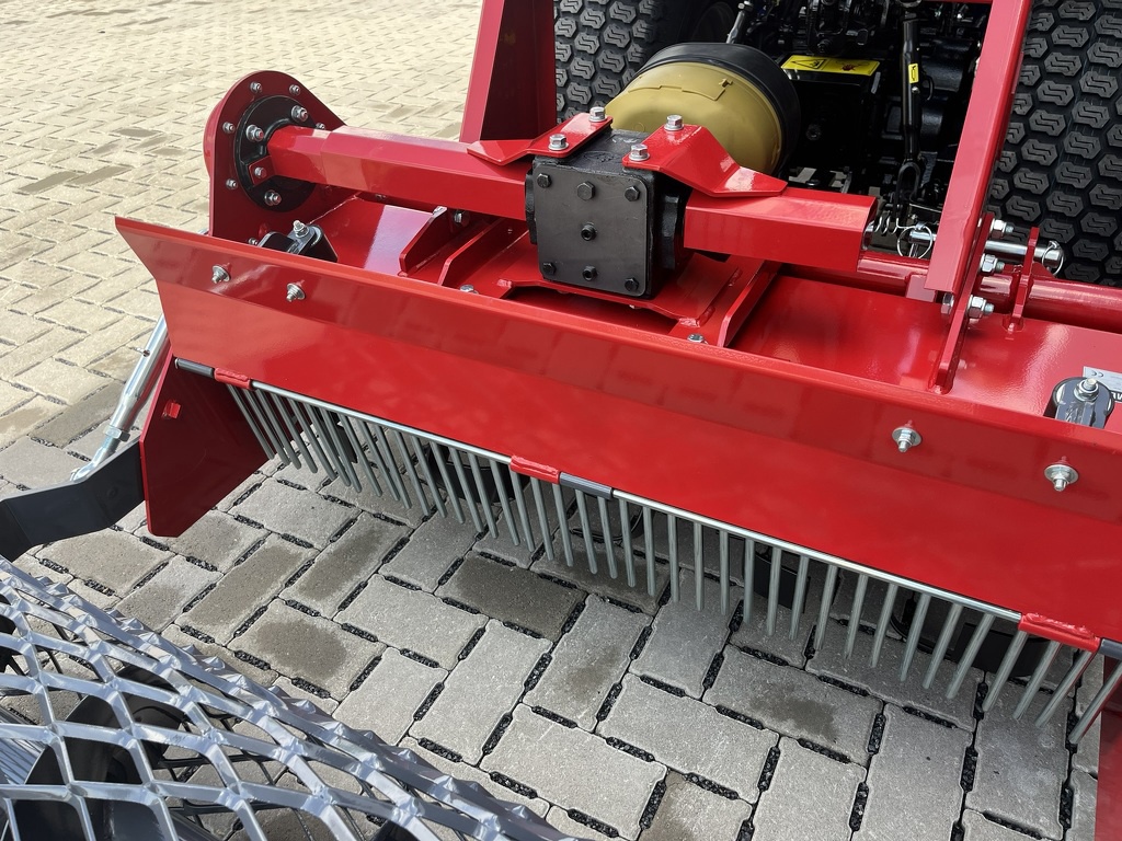 Garmech Overtopfrees 125cm